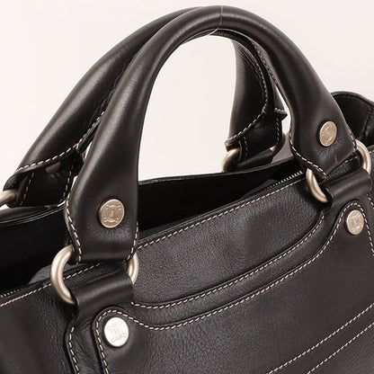 Celine Boogie Bag Black