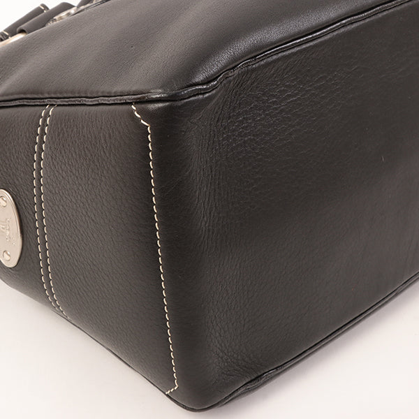 Celine Boogie Bag Black