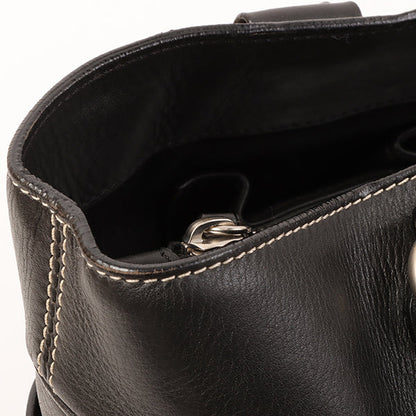 Celine Boogie Bag Black