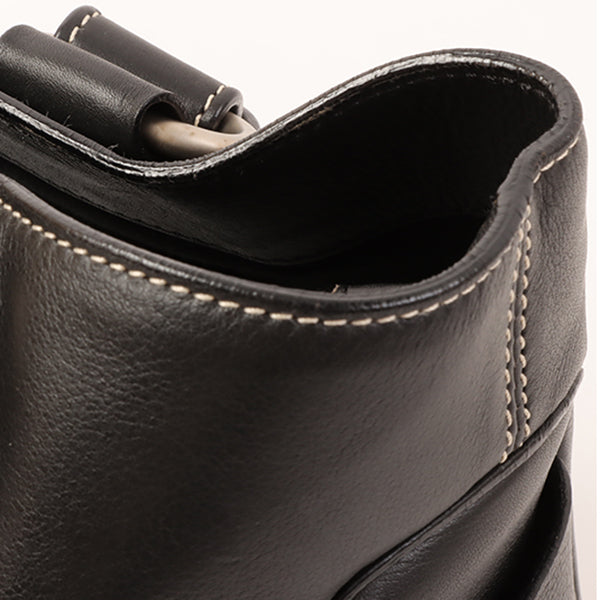Celine Boogie Bag Black