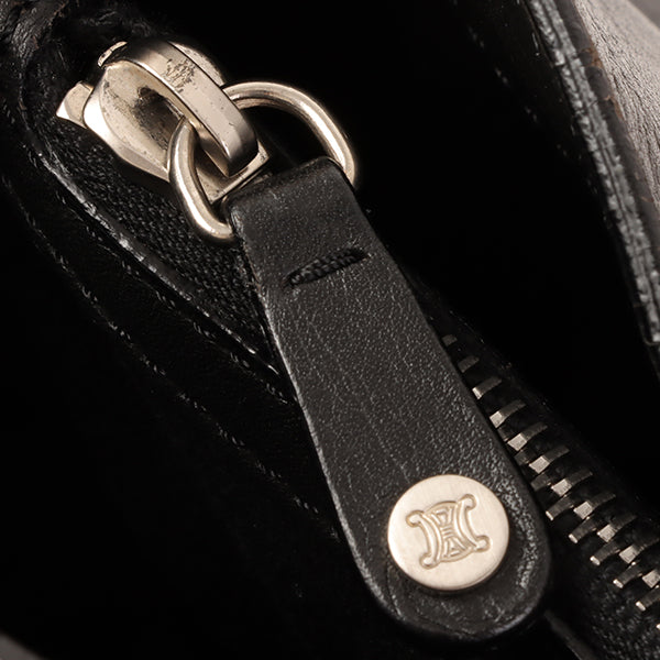 Celine Boogie Bag Black