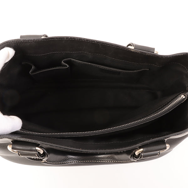 Celine Boogie Bag Black