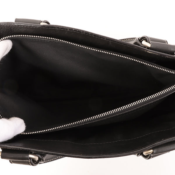 Celine Boogie Bag Black