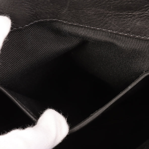Celine Boogie Bag Black