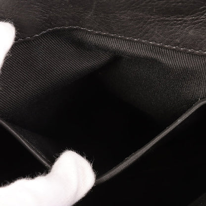Celine Boogie Bag Black