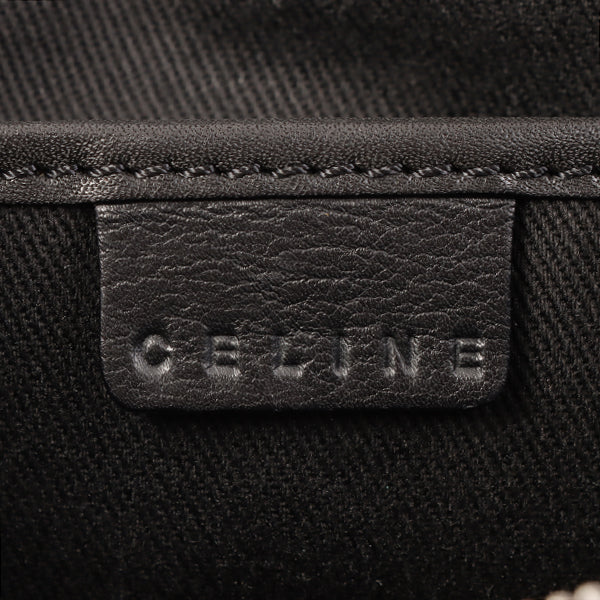 Celine Boogie Bag Black