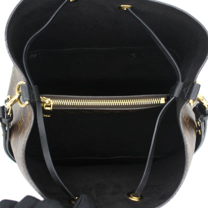 Louis-vuitton NéoNoé Monogram Shoulder Bag Black