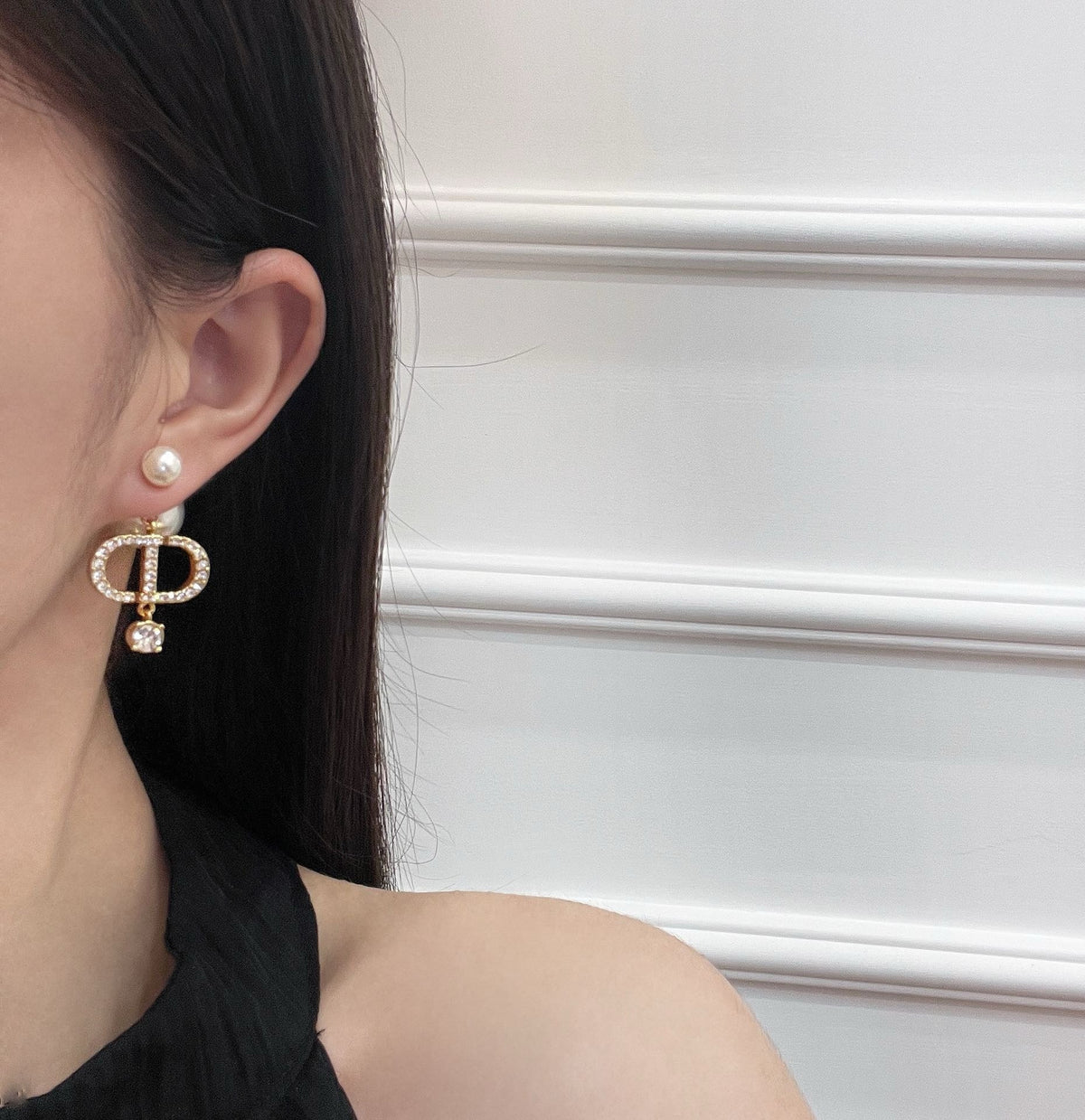 JW862 CD Earrings