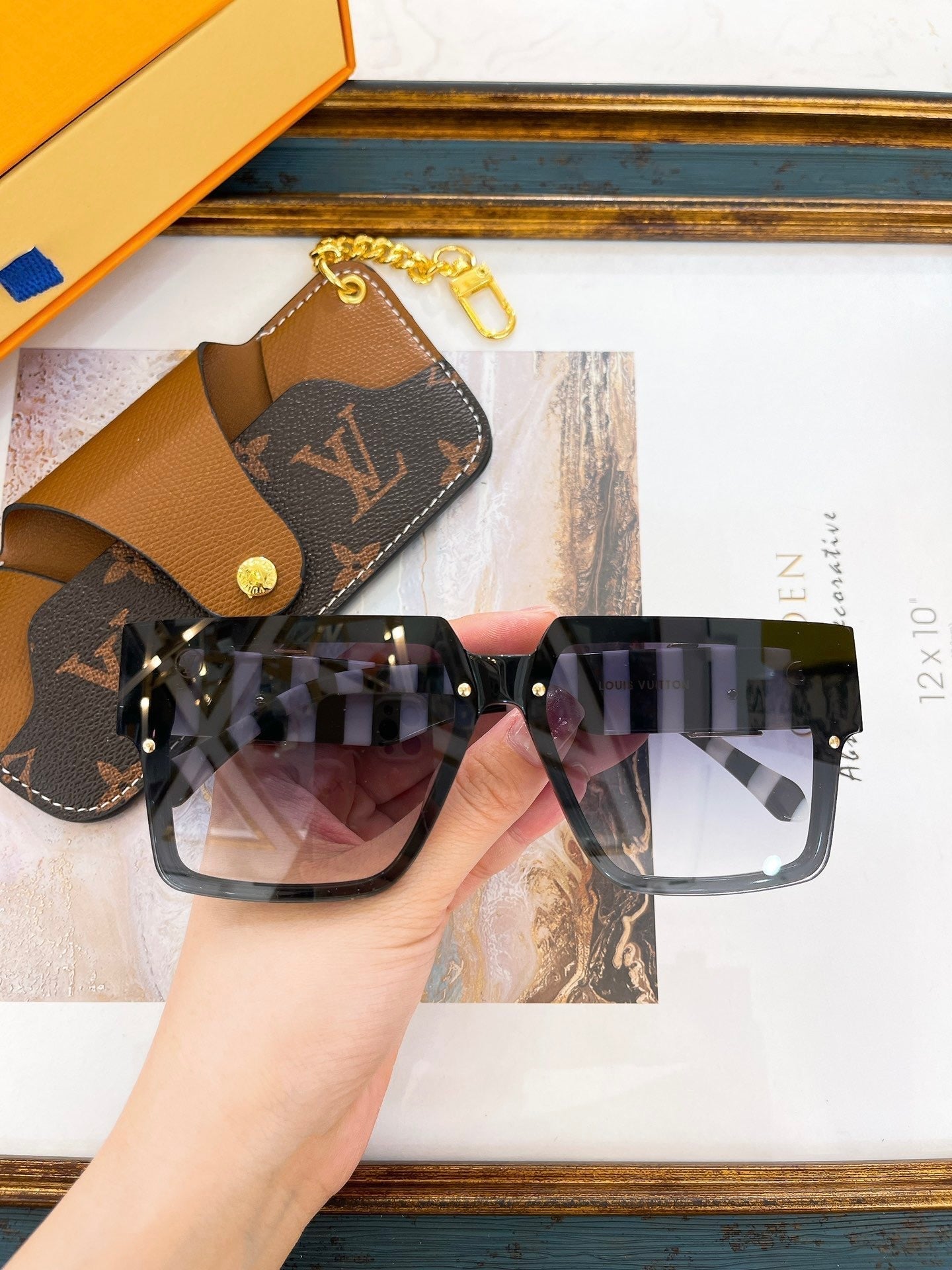 Louis Vuitton sunglasses
