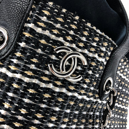 18 Series Tweed Top Handle
