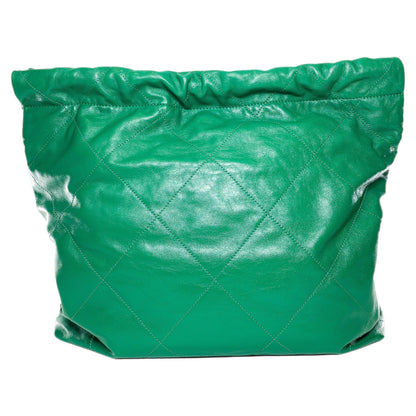 Chanel 22 Green