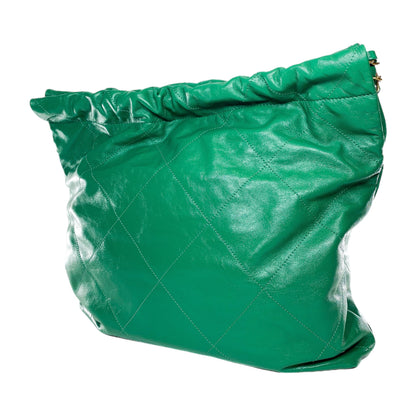 Chanel 22 Green