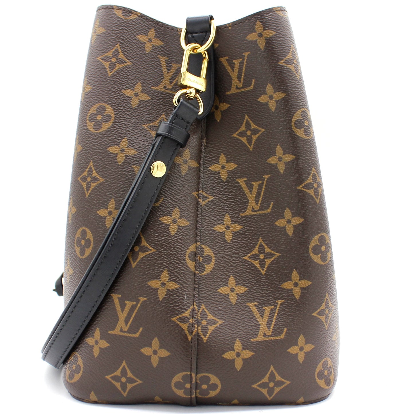 Louis-vuitton NéoNoé Monogram Shoulder Bag Black