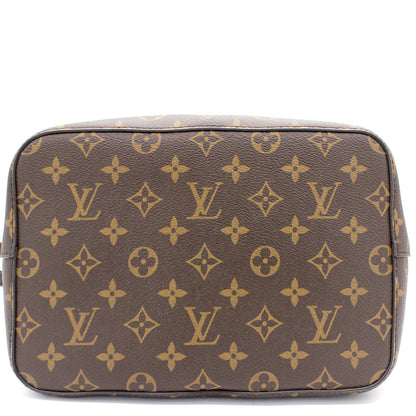 Louis-vuitton NéoNoé Monogram Shoulder Bag Black