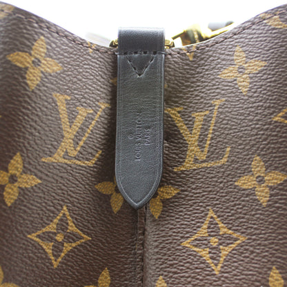 Louis-vuitton NéoNoé Monogram Shoulder Bag Black