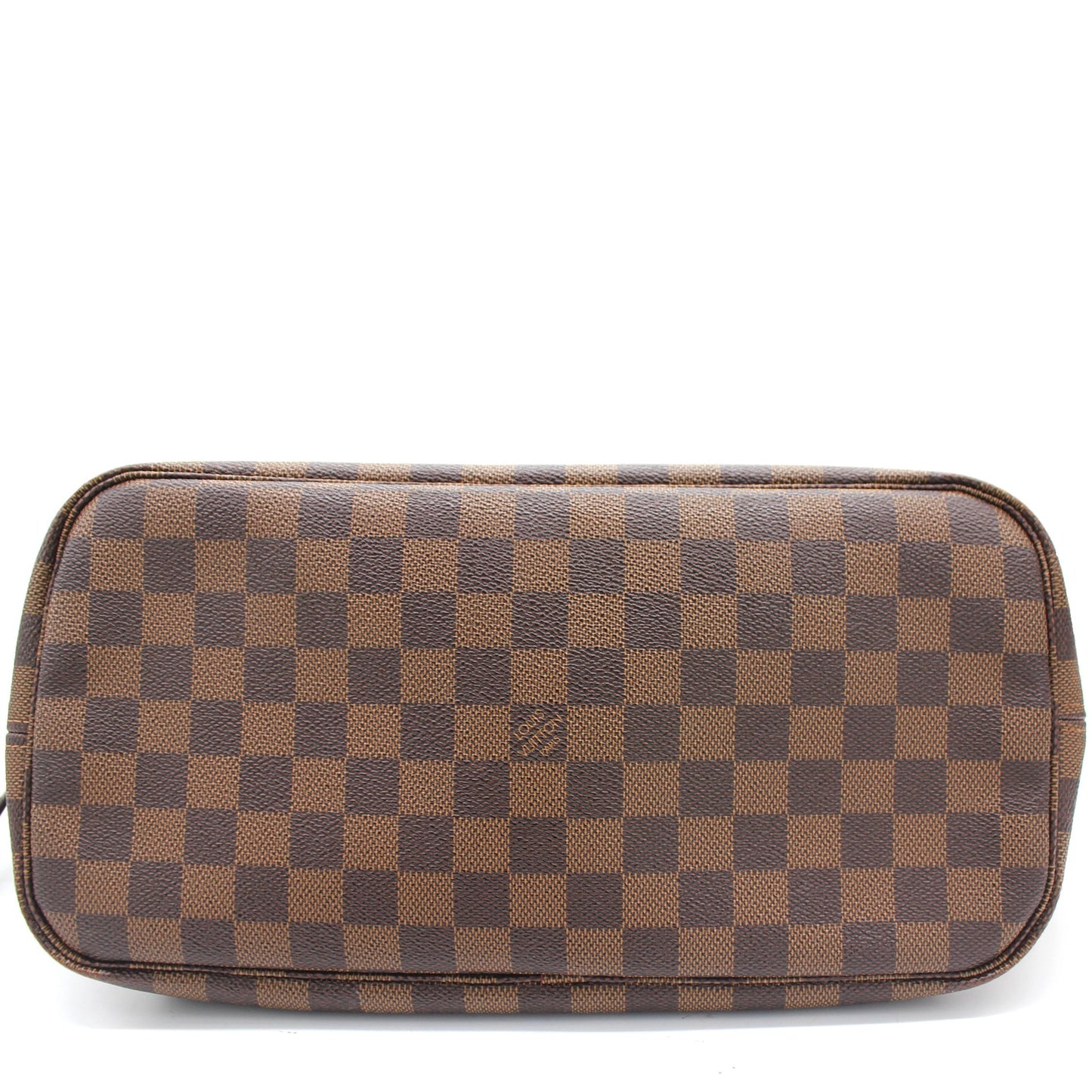 Louis-vuitton Neverfull MM Damier Ebene Canvas