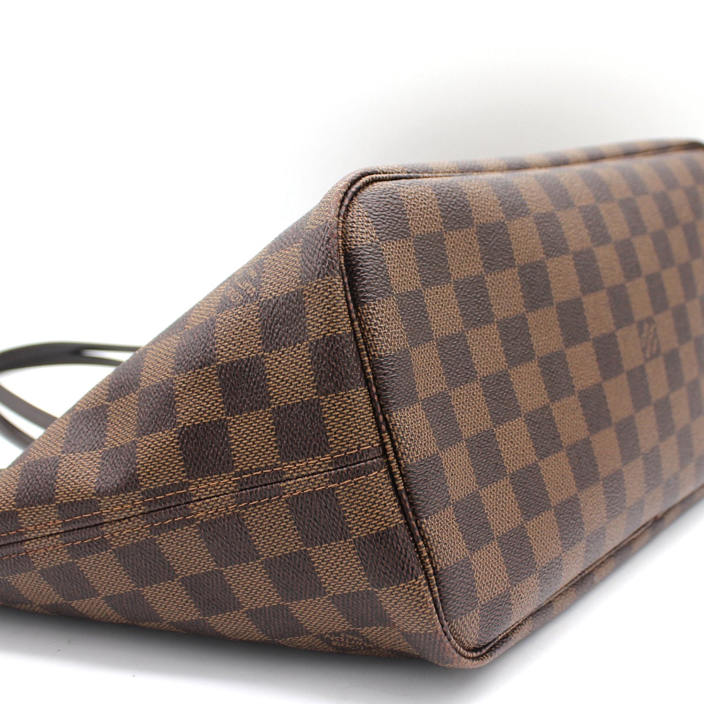 Louis-vuitton Neverfull MM Damier Ebene Canvas