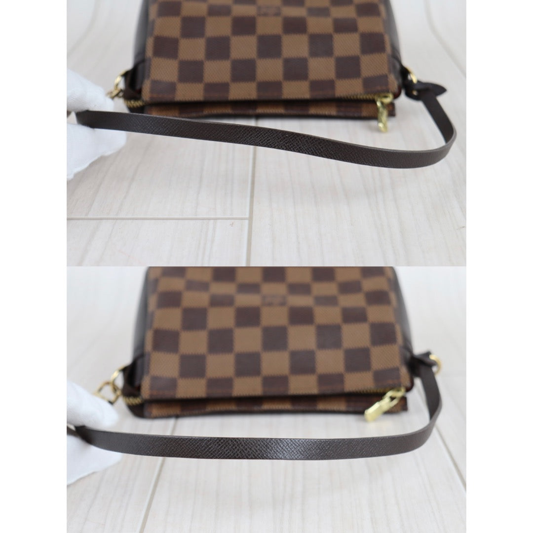 Rank A ｜ LV Damier Truth make up ｜22101104