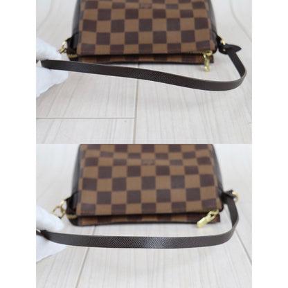 Rank A ｜ LV Damier Truth make up ｜22101104