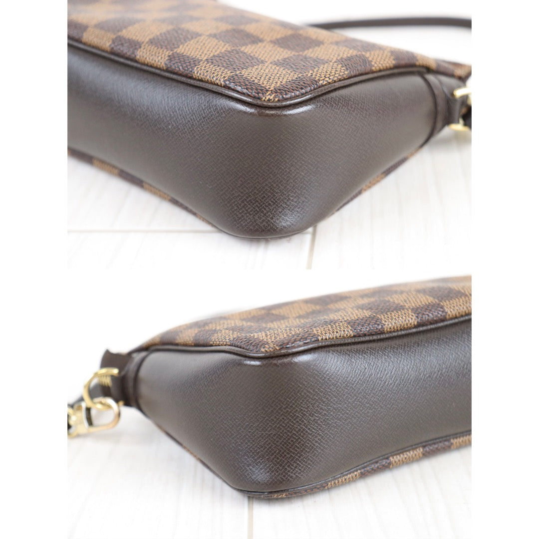Rank A ｜ LV Damier Truth make up ｜22101104