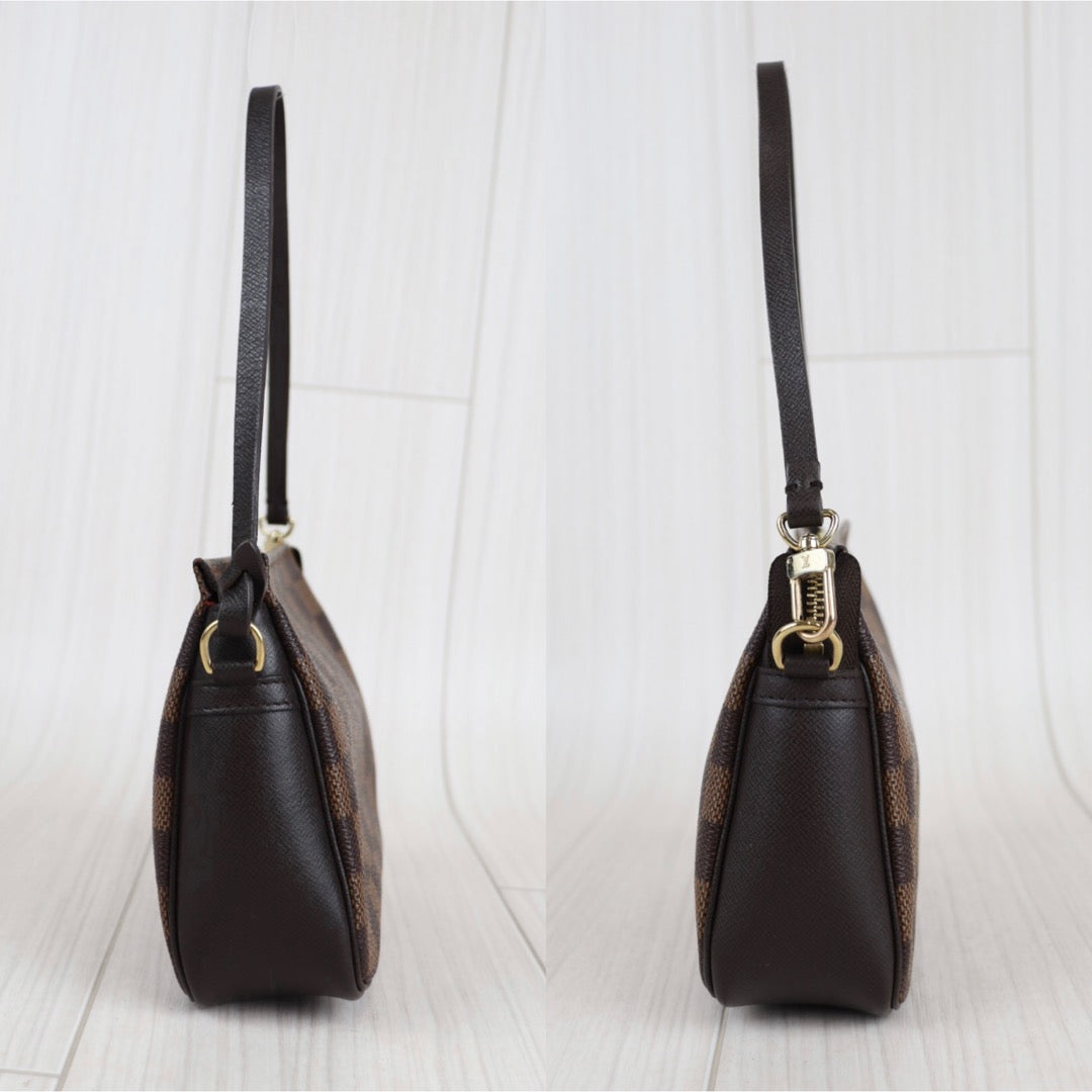 Rank A ｜ LV Damier Truth make up ｜22101104