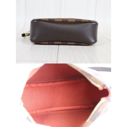 Rank A ｜ LV Damier Truth make up ｜22101104