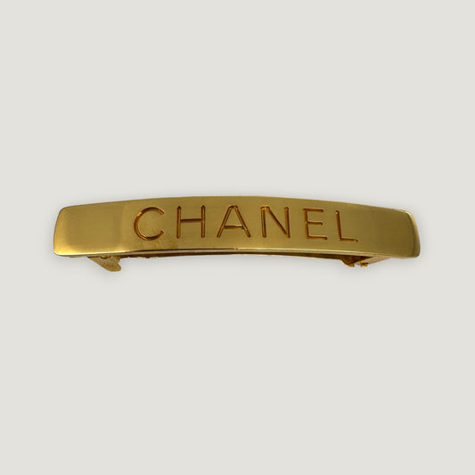 CHANEL HAIR CLIP