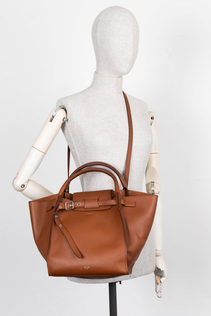 CÉLINE Big Bag Small Brown