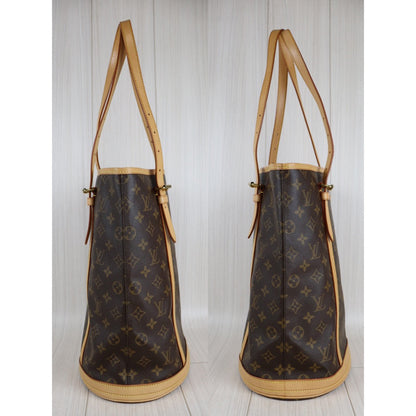 Rank A ｜LV Monogram Bucket GM Tote Bag｜22101105