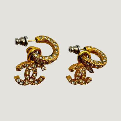 CHANEL EARRINGS