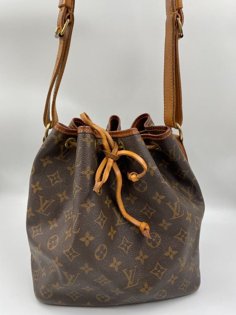 Louis Vuitton Petit Noé Bag