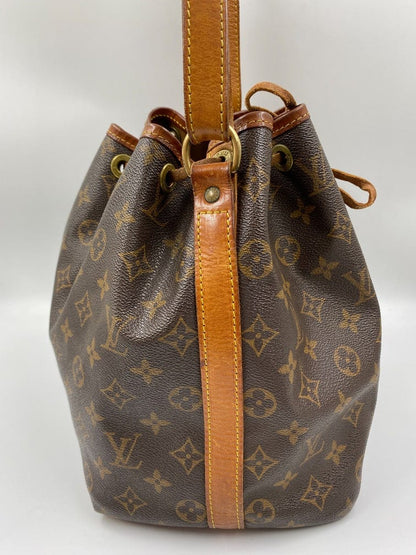 Louis Vuitton Petit Noé Bag