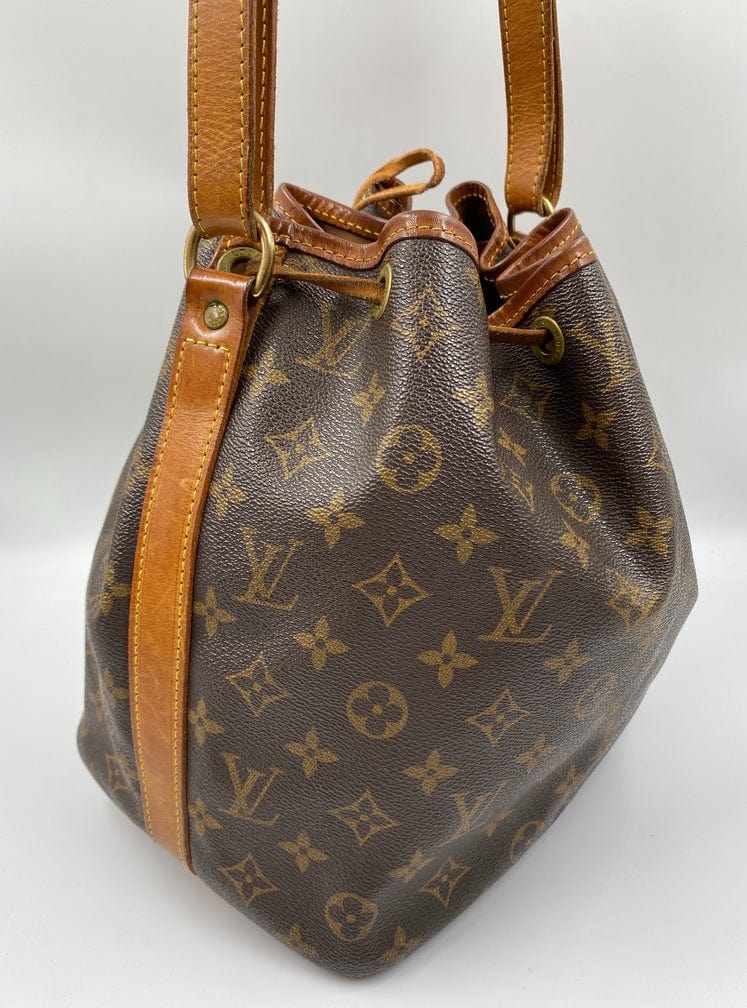 Louis Vuitton Petit Noé Bag