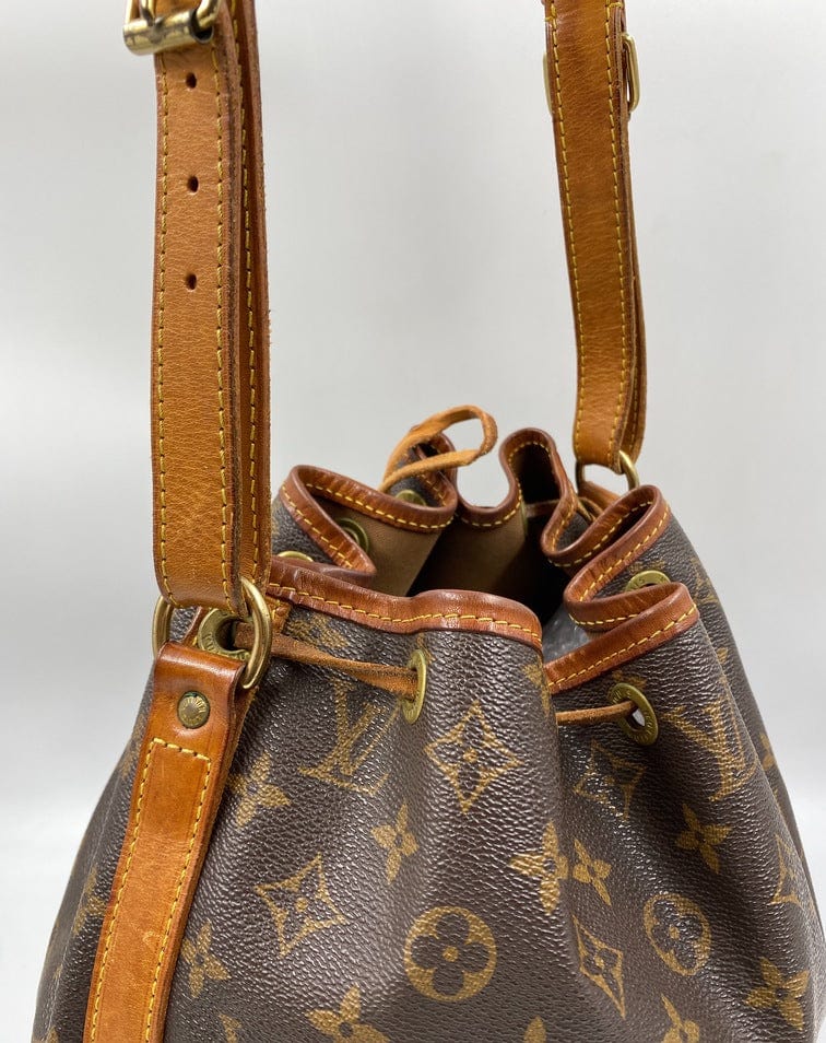 Louis Vuitton Petit Noé Bag