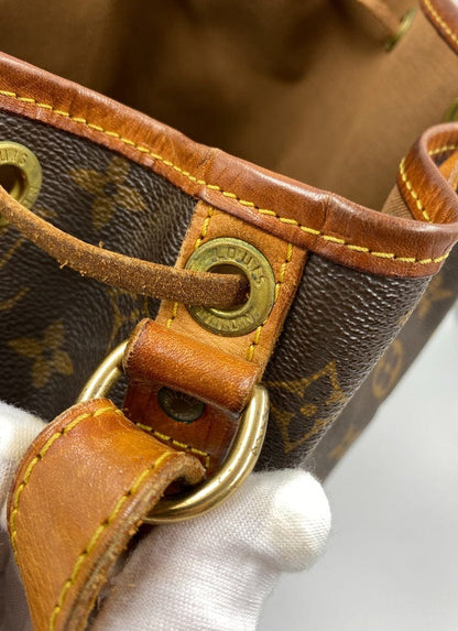 Louis Vuitton Petit Noé Bag