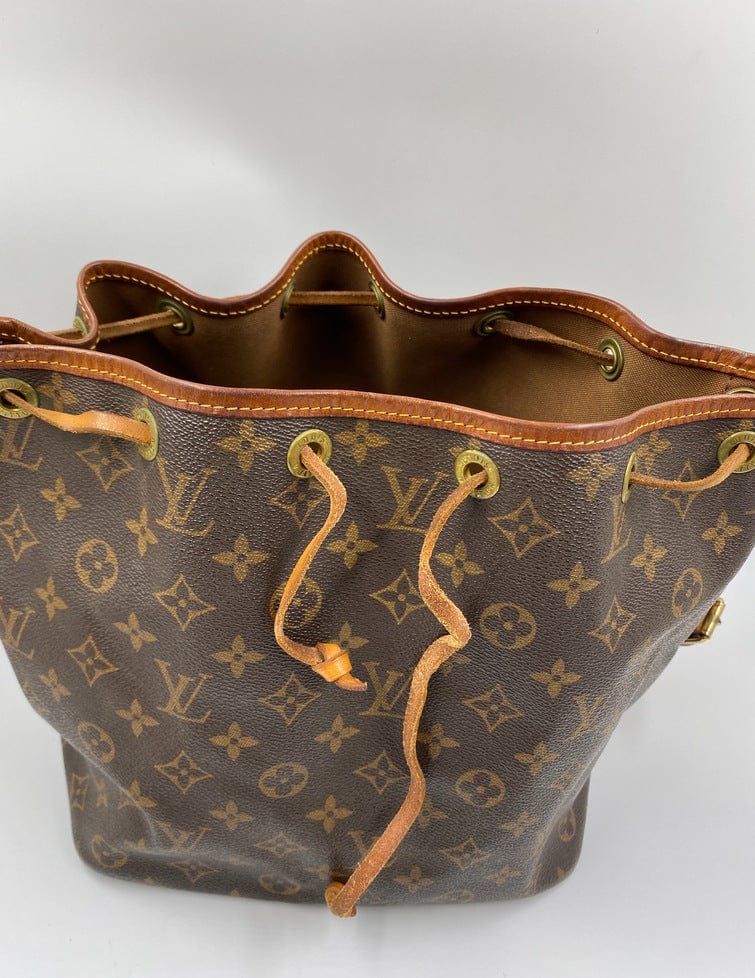 Louis Vuitton Petit Noé Bag