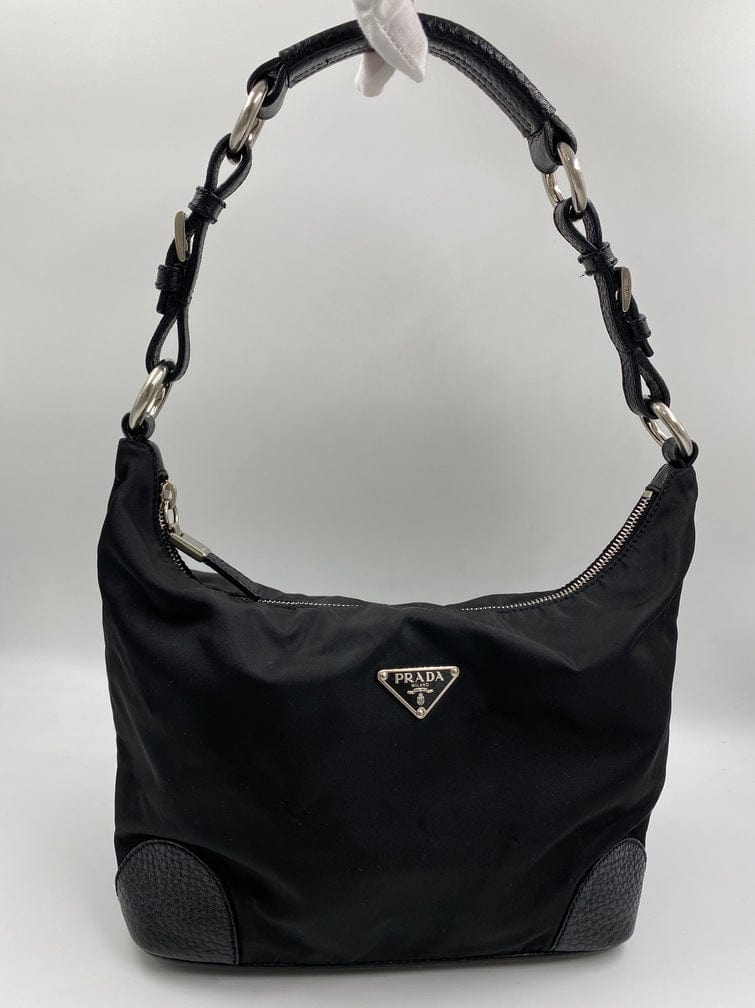 Prada Nylon Shoulder Bag