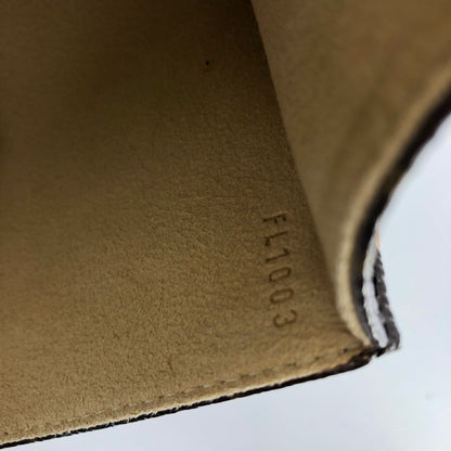 Louis-Vuitton Classic Monogram Canvas Small Crossbody/Belt Bag