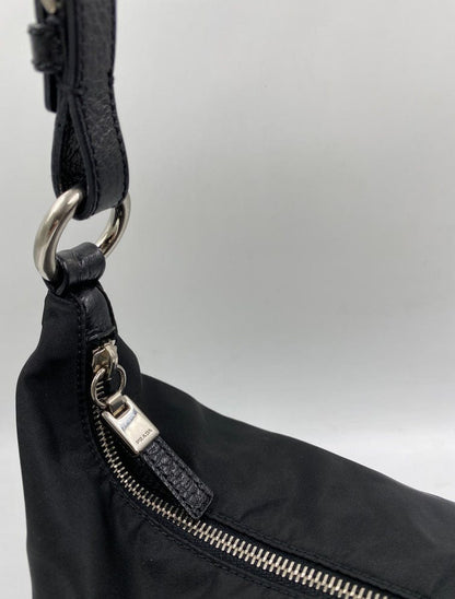 Prada Nylon Shoulder Bag