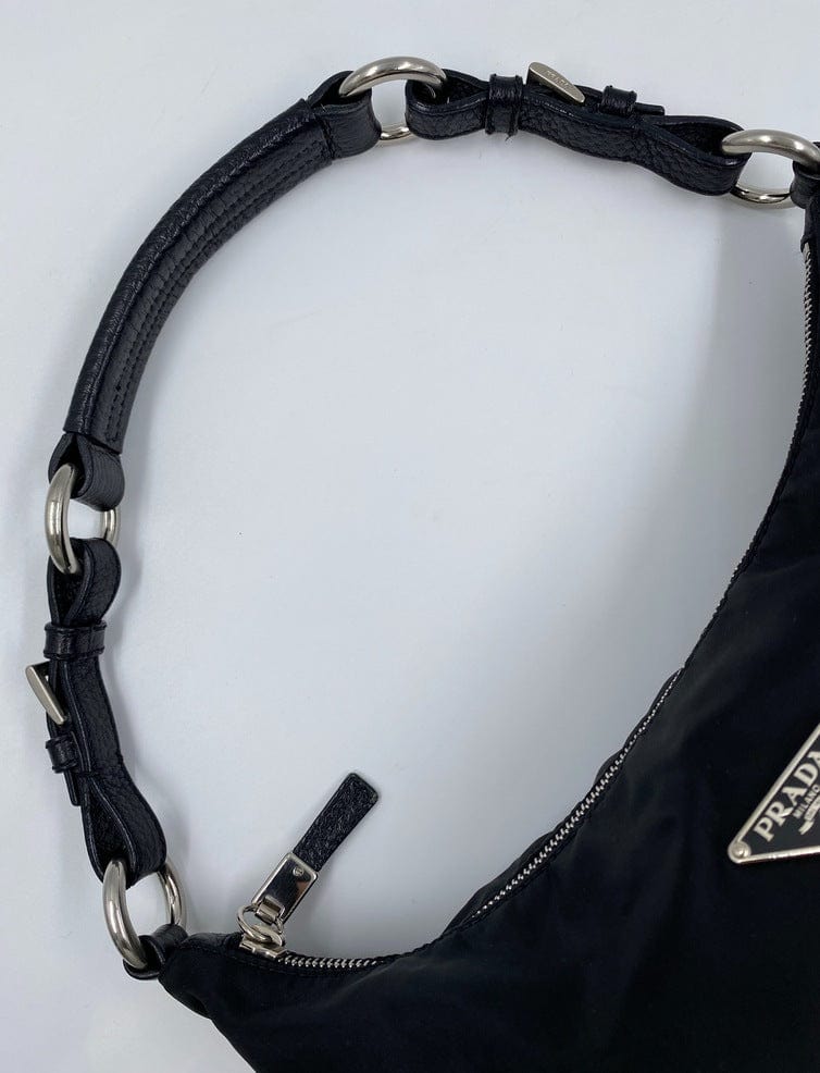 Prada Nylon Shoulder Bag