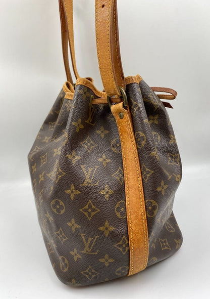 Louis Vuitton Petit Noé Bag