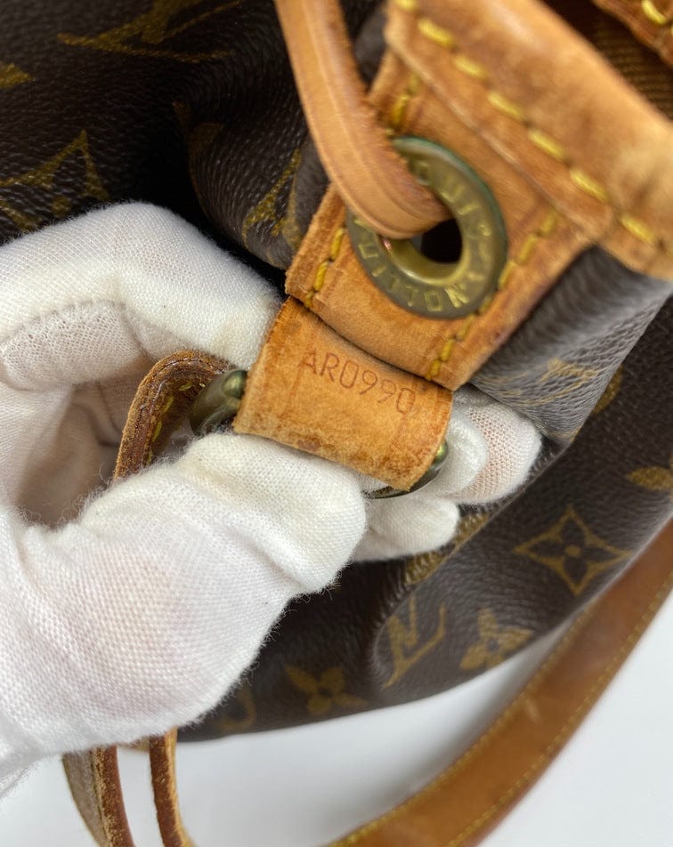 Louis Vuitton Petit Noé Bag