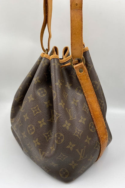 Louis Vuitton Petit Noé Bag