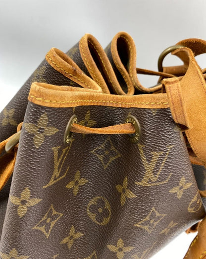 Louis Vuitton Petit Noé Bag