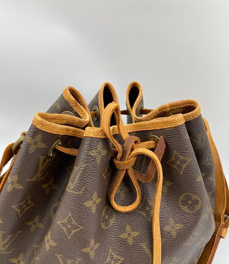 Louis Vuitton Petit Noé Bag