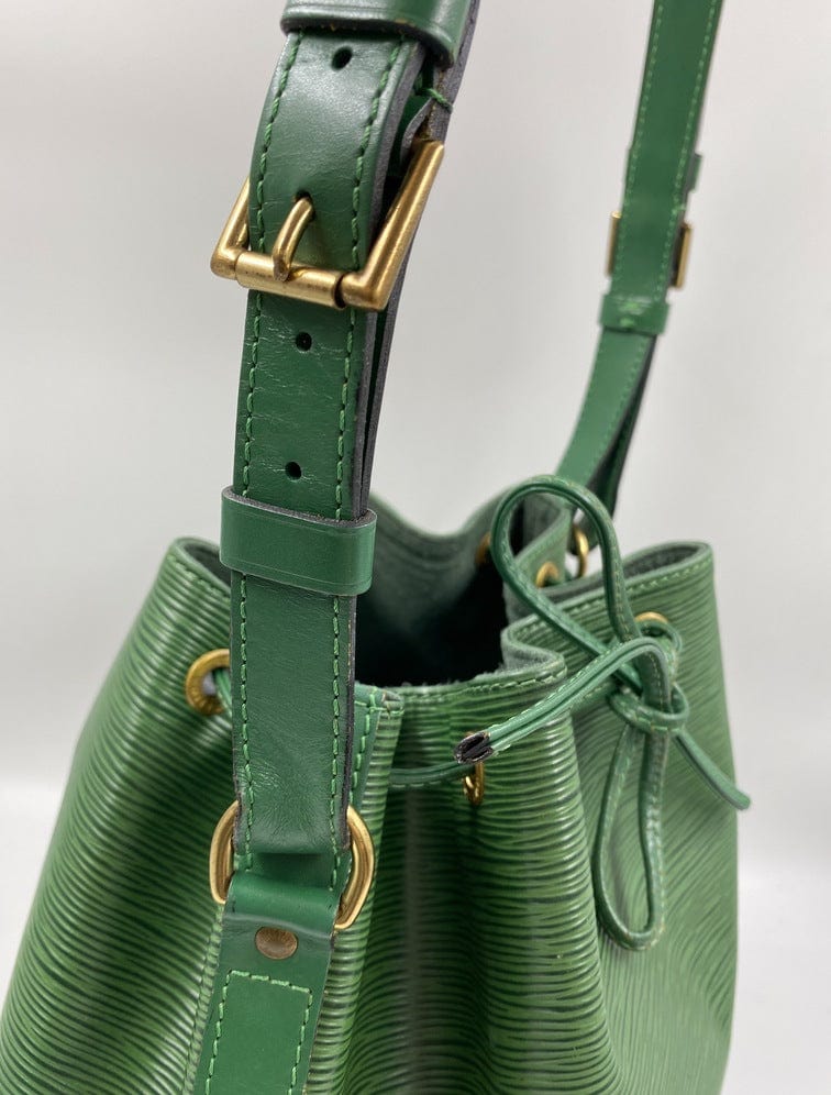 Louis Vuitton Petit Noé Bag