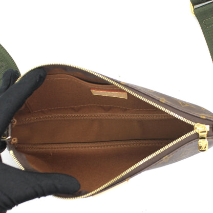 Louis-vuitton Multi Pochette Accessories Green