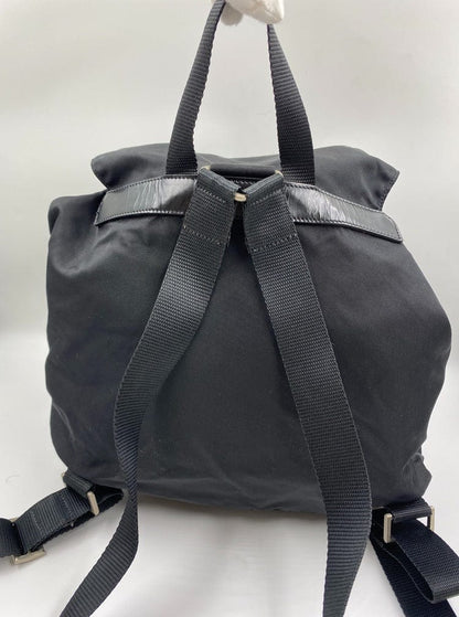 Prada Nylon Backpack