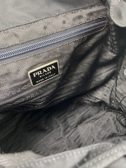 Prada Nylon Backpack