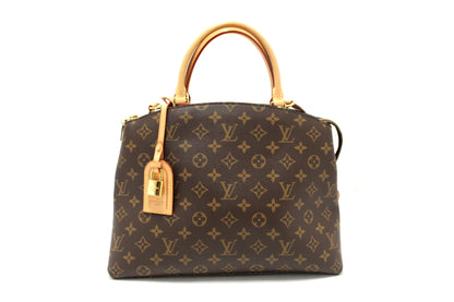Louis Vuitton Classic Monogram Grand Palais Tote Bag